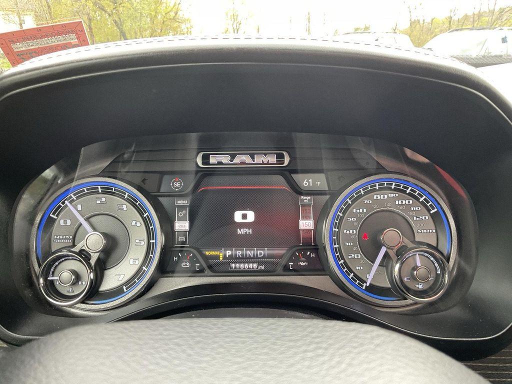 used 2019 Ram 1500 car, priced at $29,990