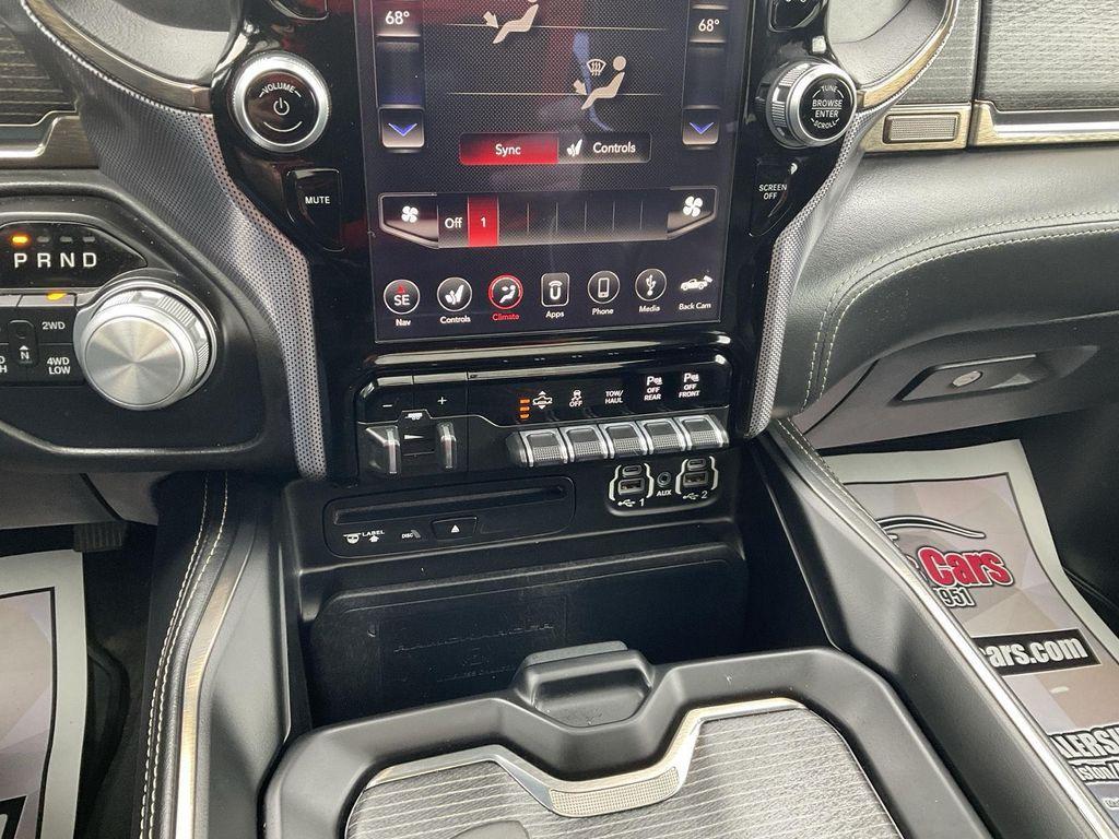 used 2019 Ram 1500 car, priced at $29,990
