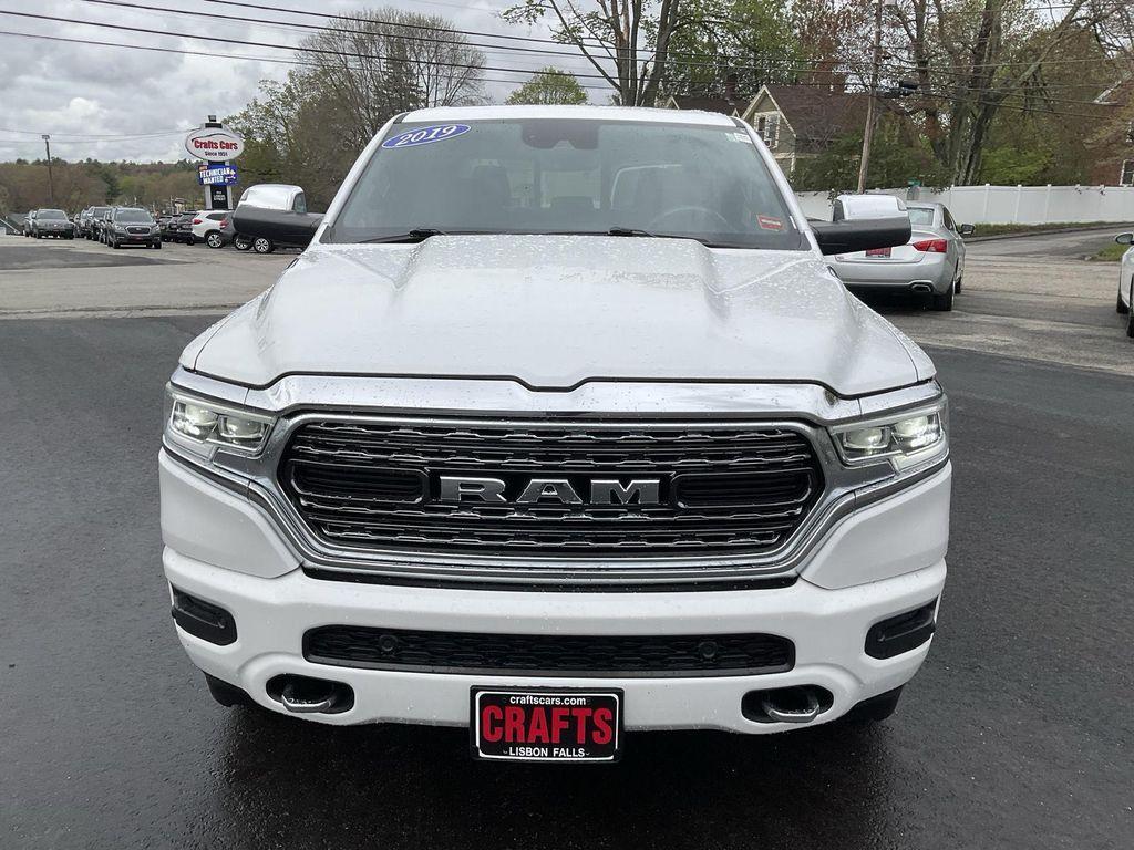 used 2019 Ram 1500 car, priced at $29,990