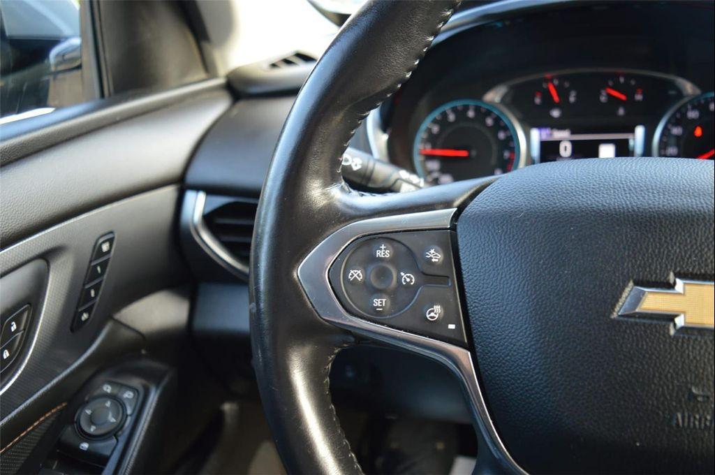 used 2019 Chevrolet Traverse car, priced at $21,990