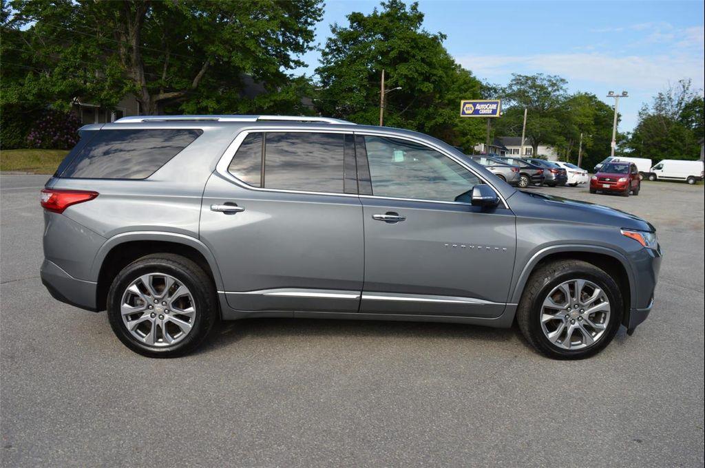 used 2019 Chevrolet Traverse car, priced at $21,990