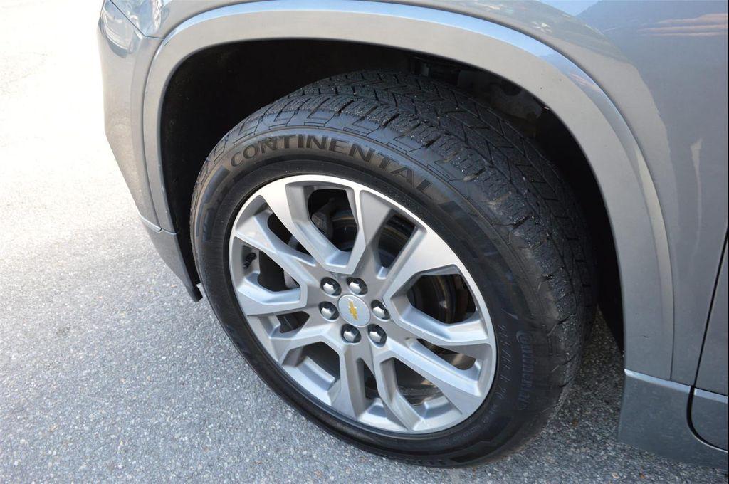 used 2019 Chevrolet Traverse car, priced at $21,990