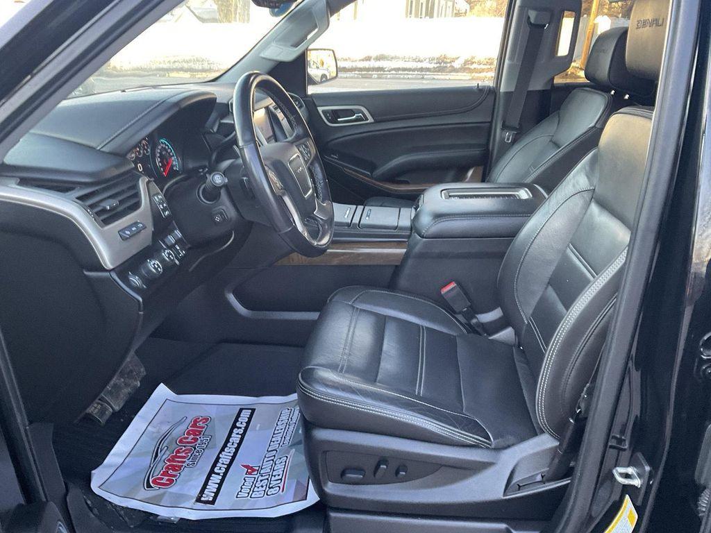 used 2019 GMC Yukon car, priced at $34,990