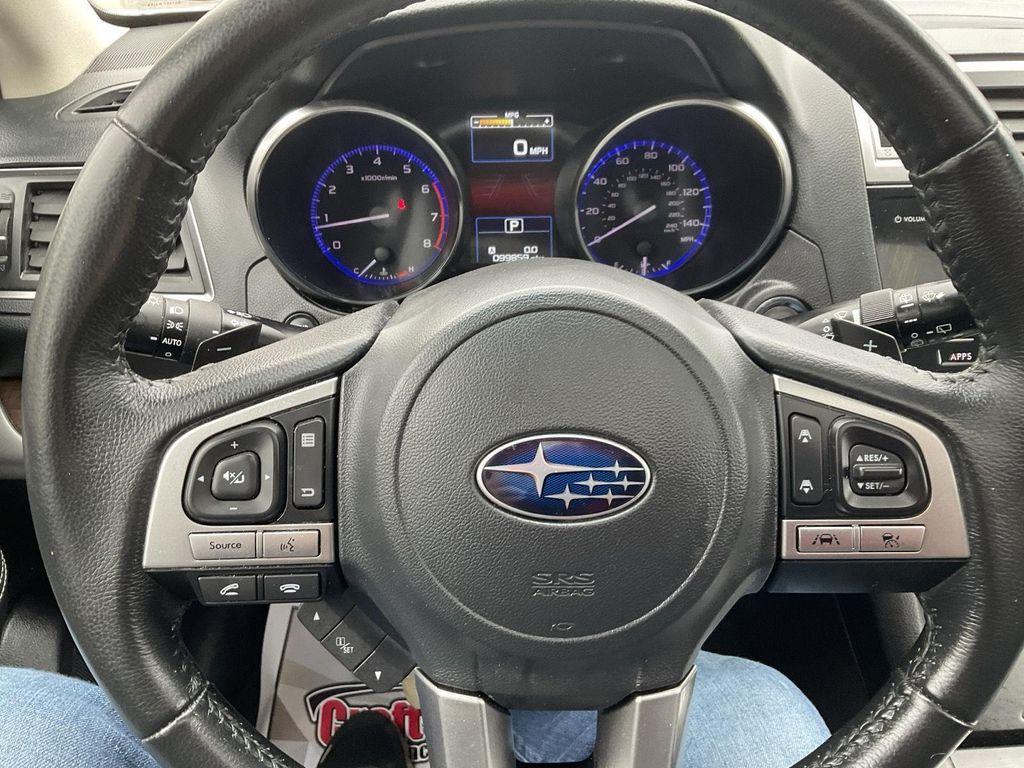 used 2017 Subaru Outback car, priced at $15,990