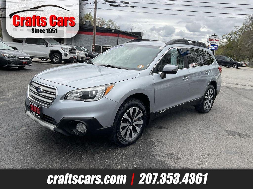 used 2017 Subaru Outback car, priced at $15,990