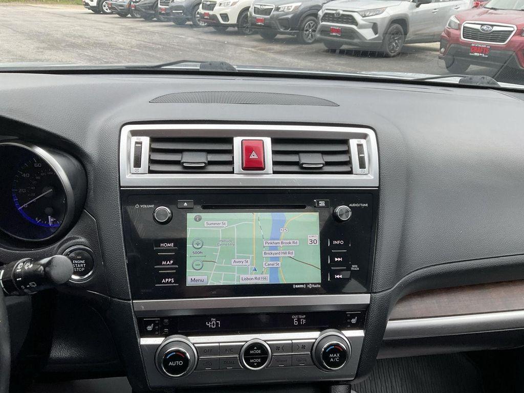used 2017 Subaru Outback car, priced at $15,990