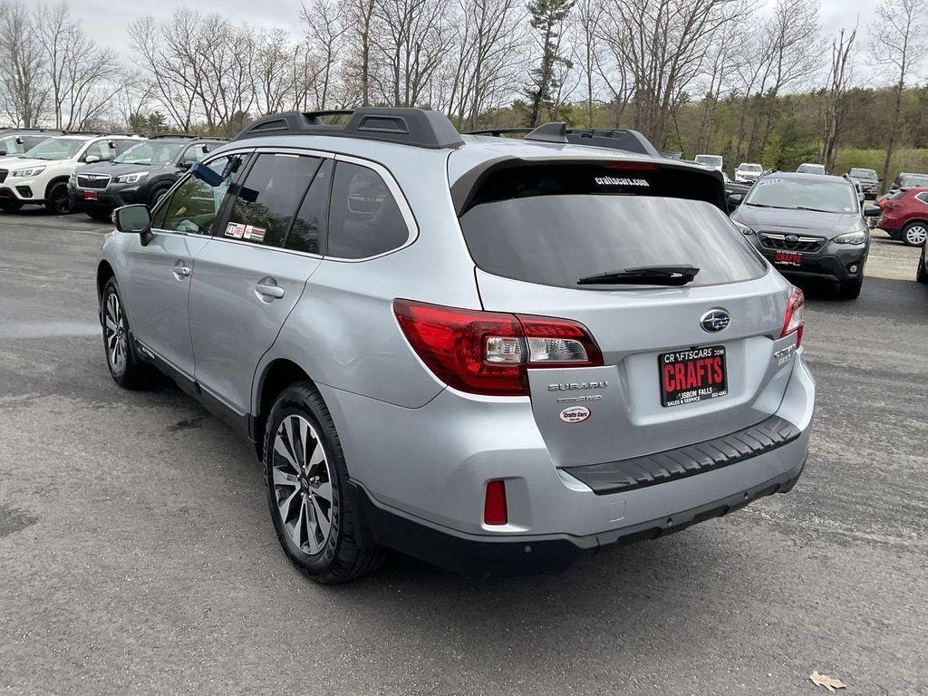 used 2017 Subaru Outback car, priced at $15,990
