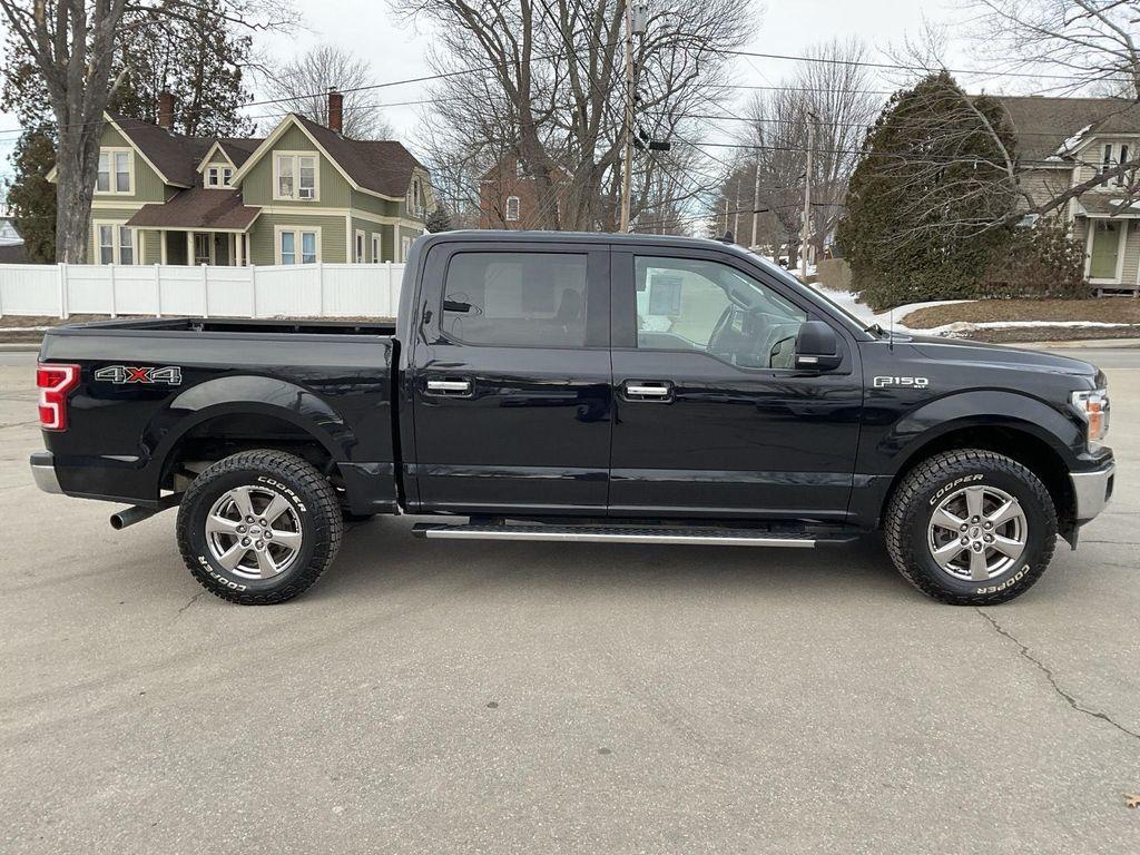 used 2019 Ford F-150 car, priced at $25,990