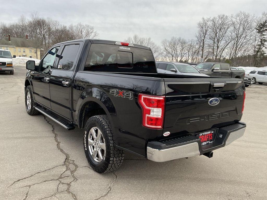 used 2019 Ford F-150 car, priced at $25,990