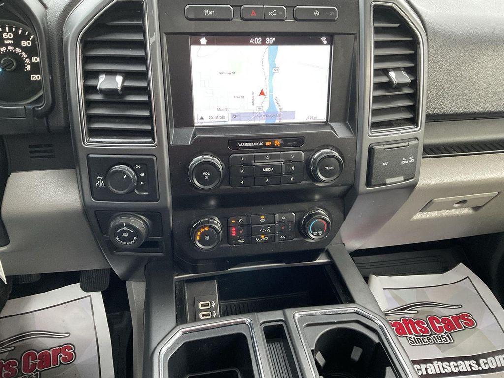 used 2019 Ford F-150 car, priced at $25,990