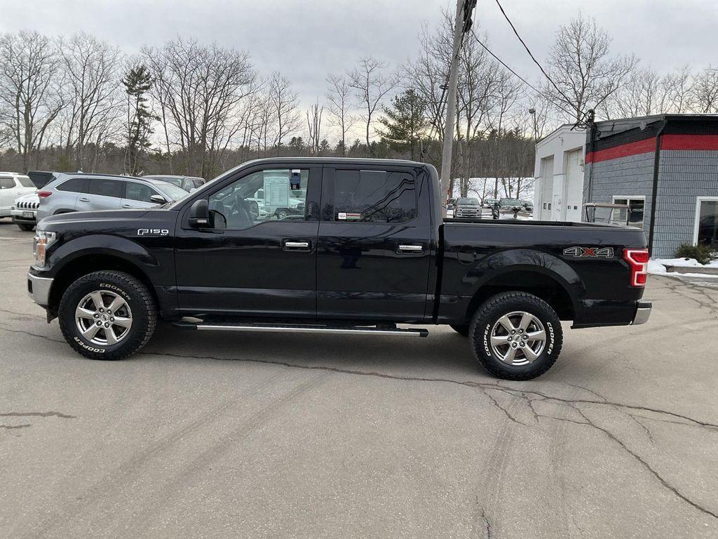 used 2019 Ford F-150 car, priced at $25,990