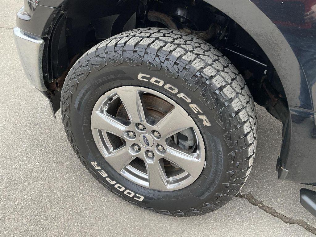 used 2019 Ford F-150 car, priced at $25,990