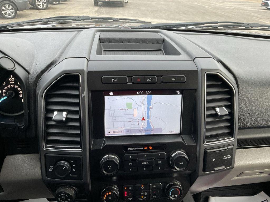 used 2019 Ford F-150 car, priced at $25,990