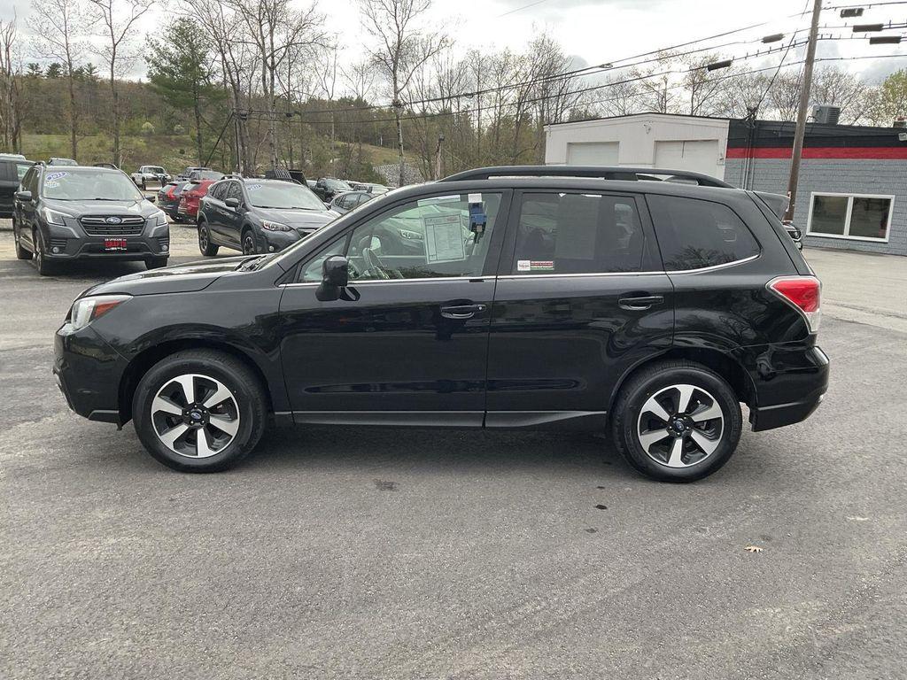 used 2017 Subaru Forester car, priced at $12,990
