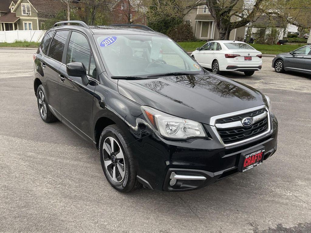 used 2017 Subaru Forester car, priced at $12,990