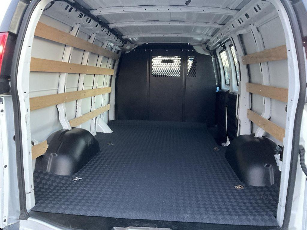 used 2024 GMC Savana 2500 car, priced at $30,990