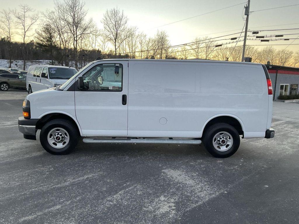 used 2024 GMC Savana 2500 car, priced at $30,990