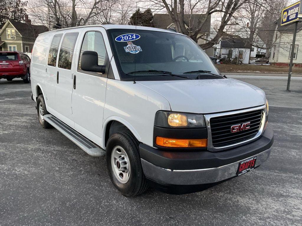 used 2024 GMC Savana 2500 car, priced at $30,990