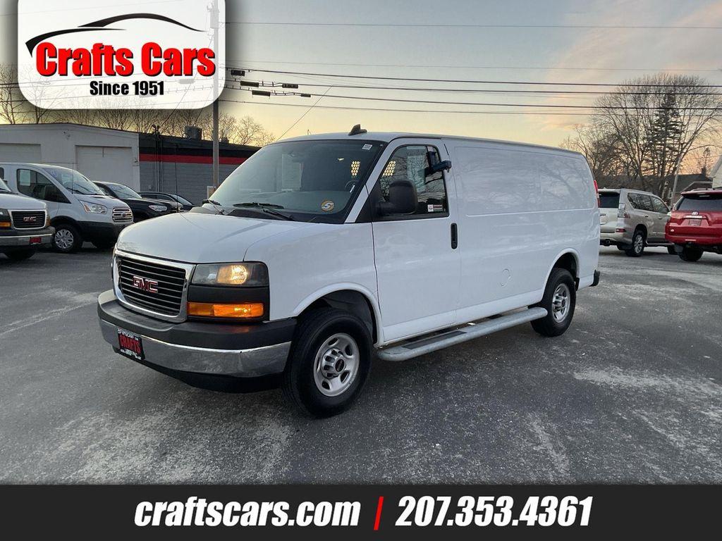 used 2024 GMC Savana 2500 car, priced at $30,990