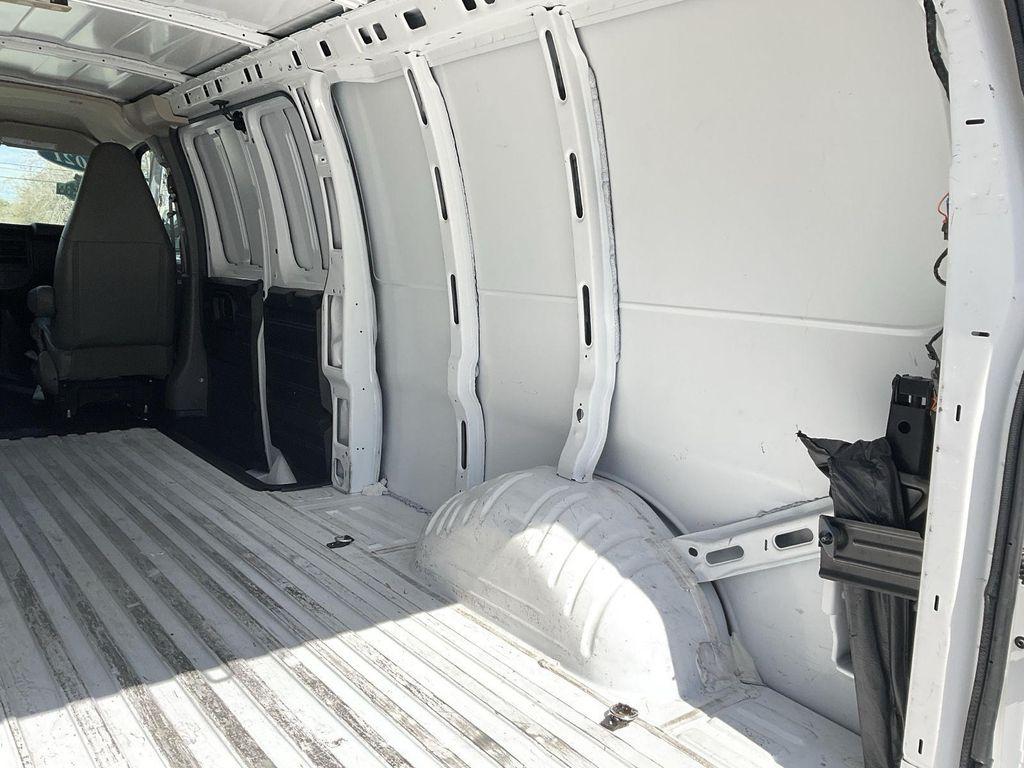 used 2021 Chevrolet Express 2500 car, priced at $23,990