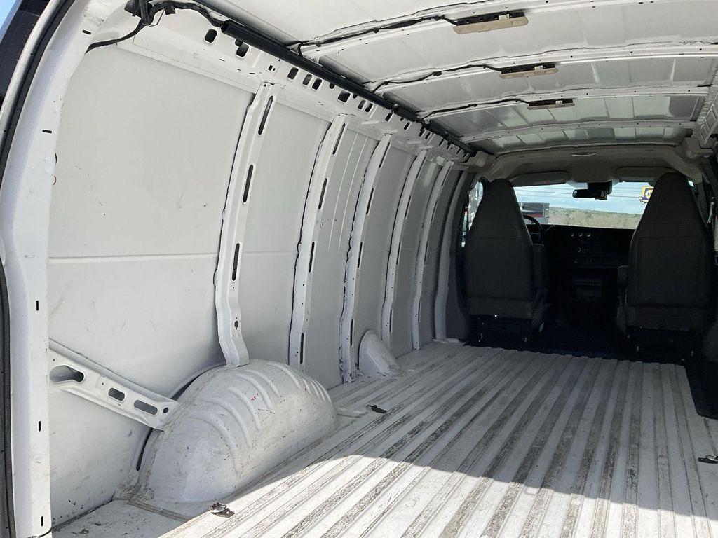 used 2021 Chevrolet Express 2500 car, priced at $23,990