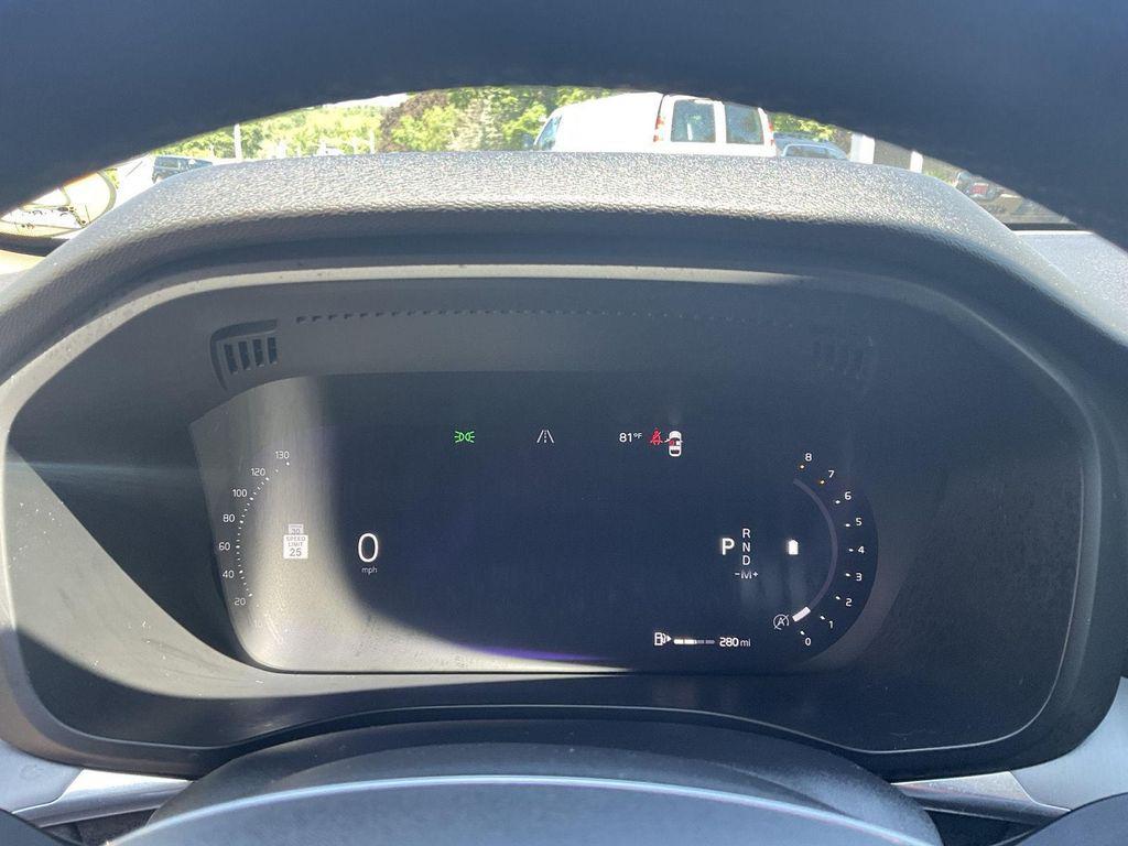 used 2023 Volvo XC60 car, priced at $25,990