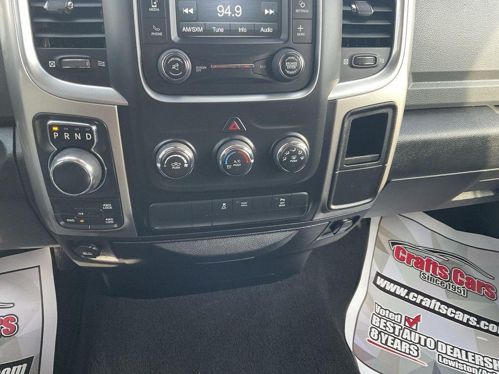 used 2020 Ram 1500 Classic car, priced at $22,990