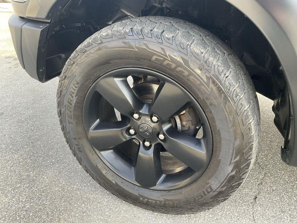 used 2020 Ram 1500 Classic car, priced at $22,990