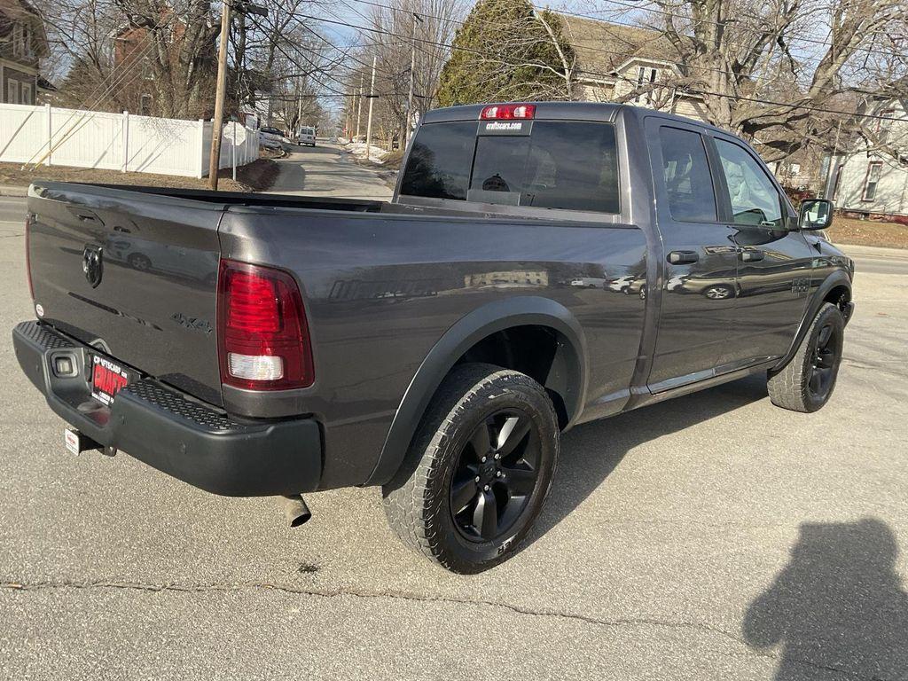 used 2020 Ram 1500 Classic car, priced at $22,990