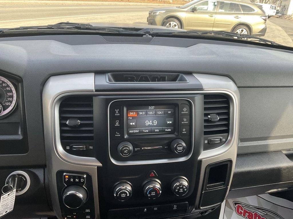 used 2020 Ram 1500 Classic car, priced at $22,990