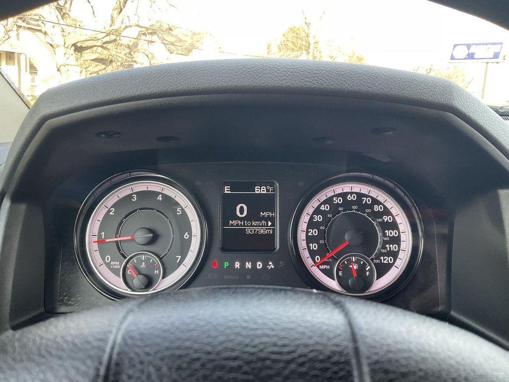 used 2020 Ram 1500 Classic car, priced at $22,990