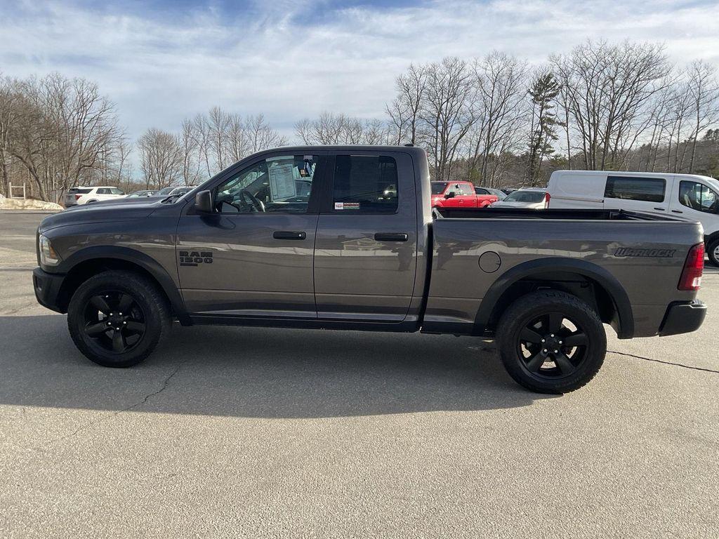 used 2020 Ram 1500 Classic car, priced at $22,990