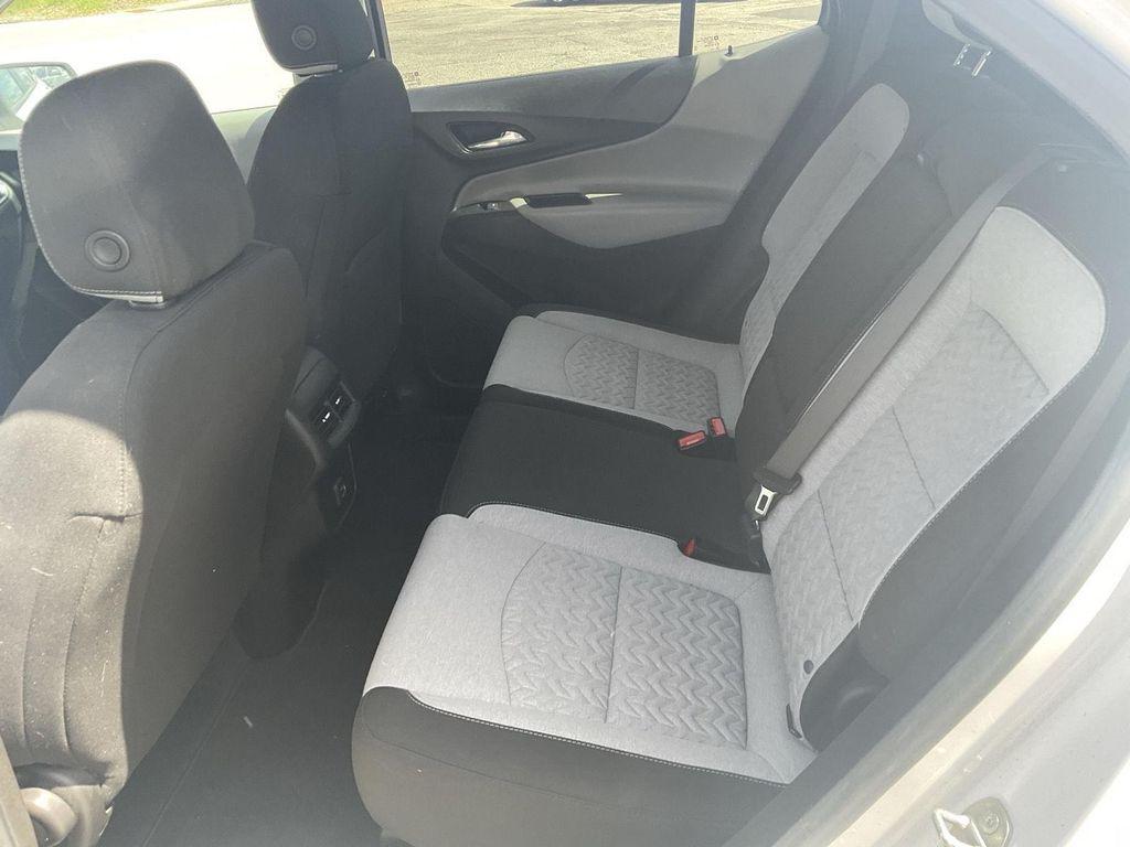 used 2022 Chevrolet Equinox car, priced at $16,990