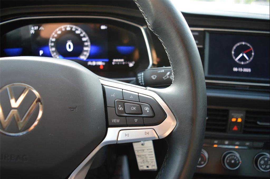 used 2024 Volkswagen Jetta car, priced at $18,990