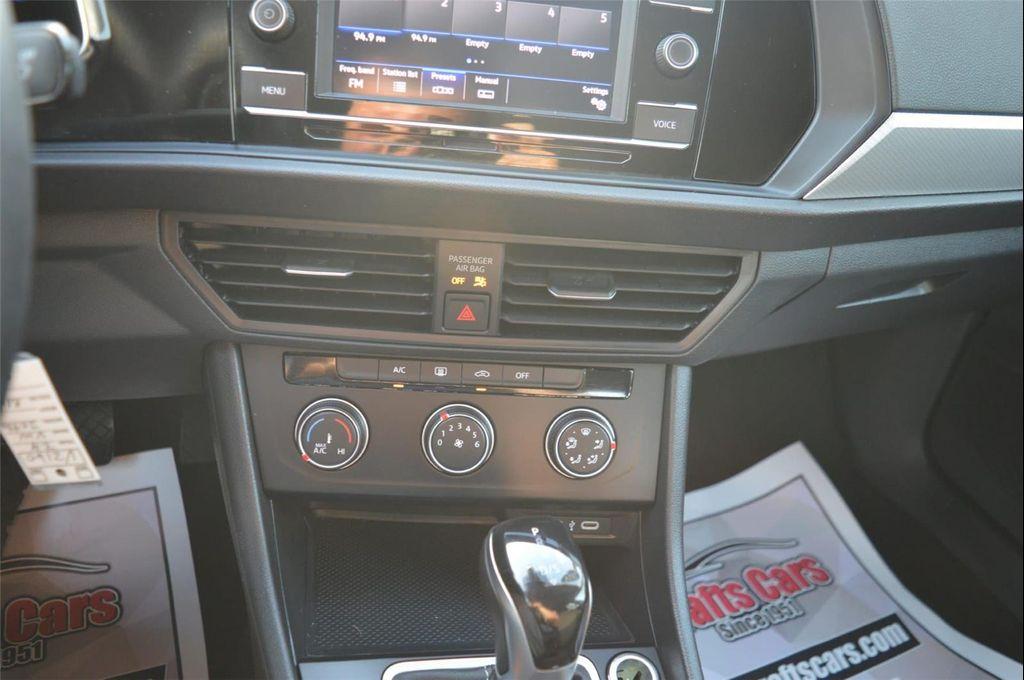 used 2024 Volkswagen Jetta car, priced at $18,990