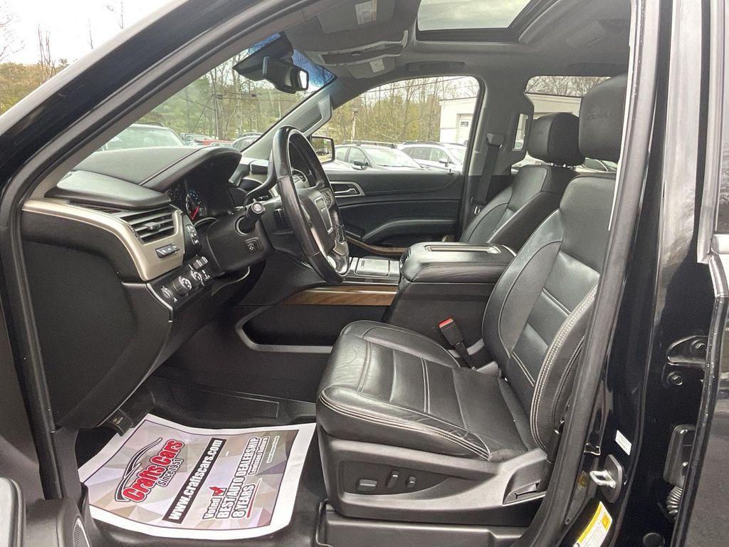 used 2019 GMC Yukon car, priced at $32,990