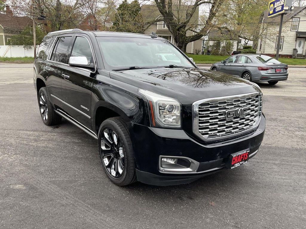 used 2019 GMC Yukon car, priced at $32,990