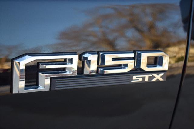 used 2018 Ford F-150 car, priced at $19,990