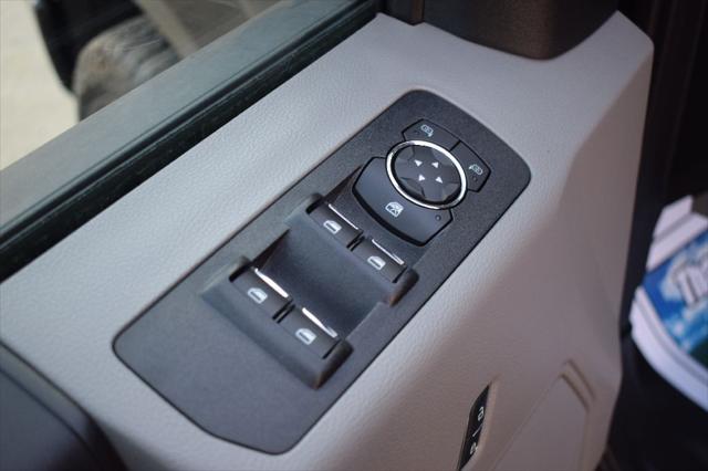 used 2018 Ford F-150 car, priced at $19,990