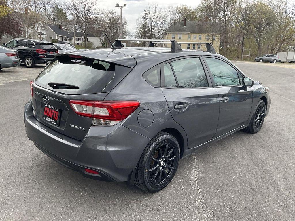 used 2018 Subaru Impreza car, priced at $10,990