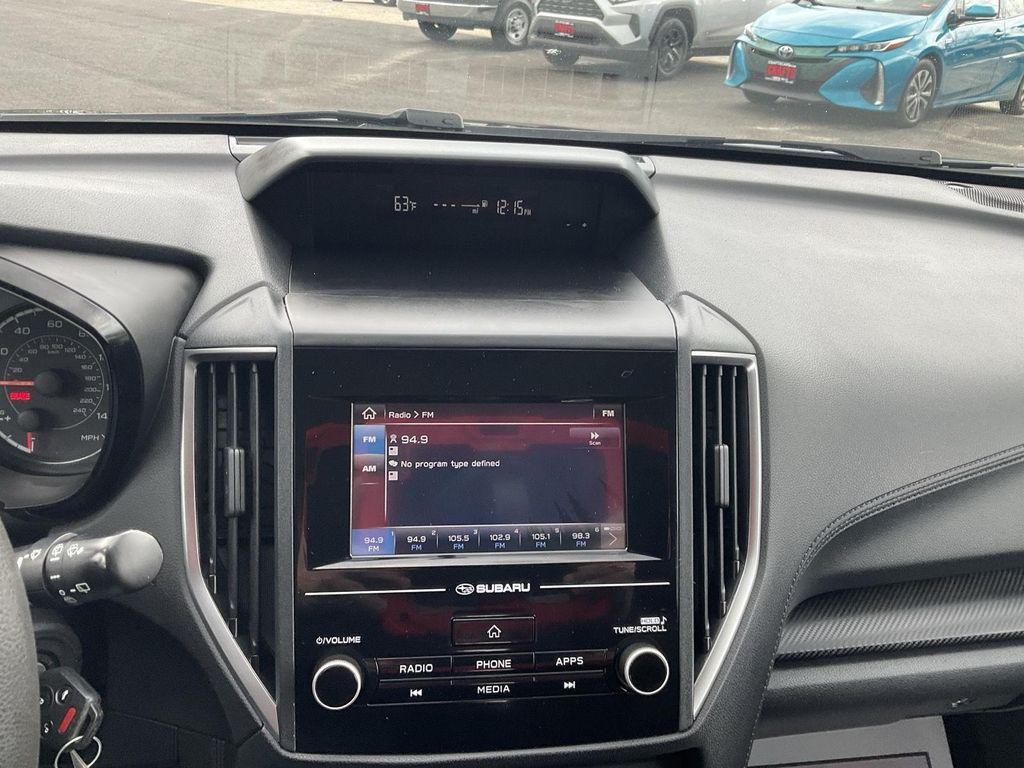 used 2018 Subaru Impreza car, priced at $10,990