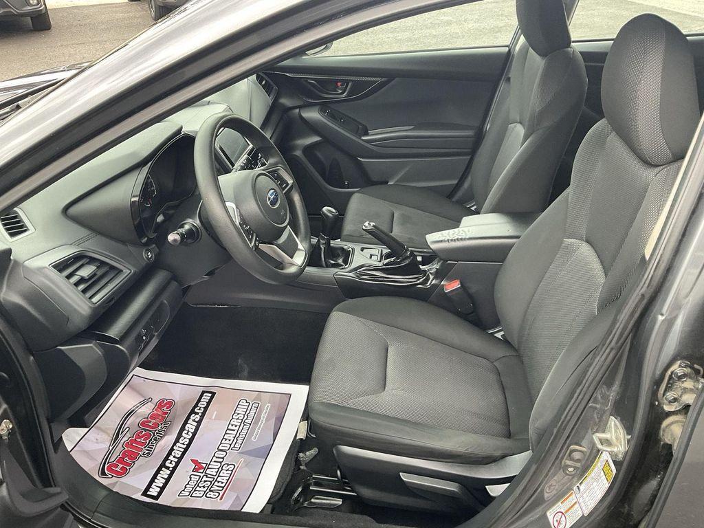 used 2018 Subaru Impreza car, priced at $10,990