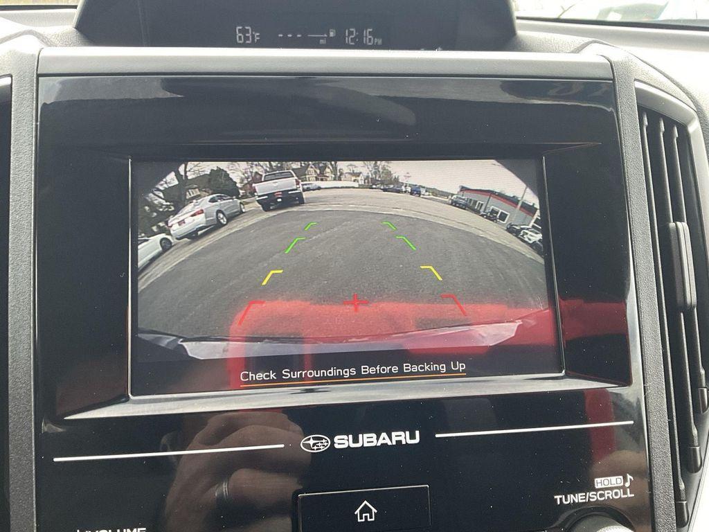 used 2018 Subaru Impreza car, priced at $10,990