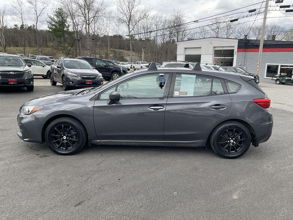 used 2018 Subaru Impreza car, priced at $10,990