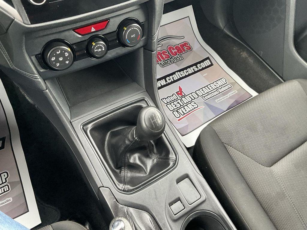 used 2018 Subaru Impreza car, priced at $10,990