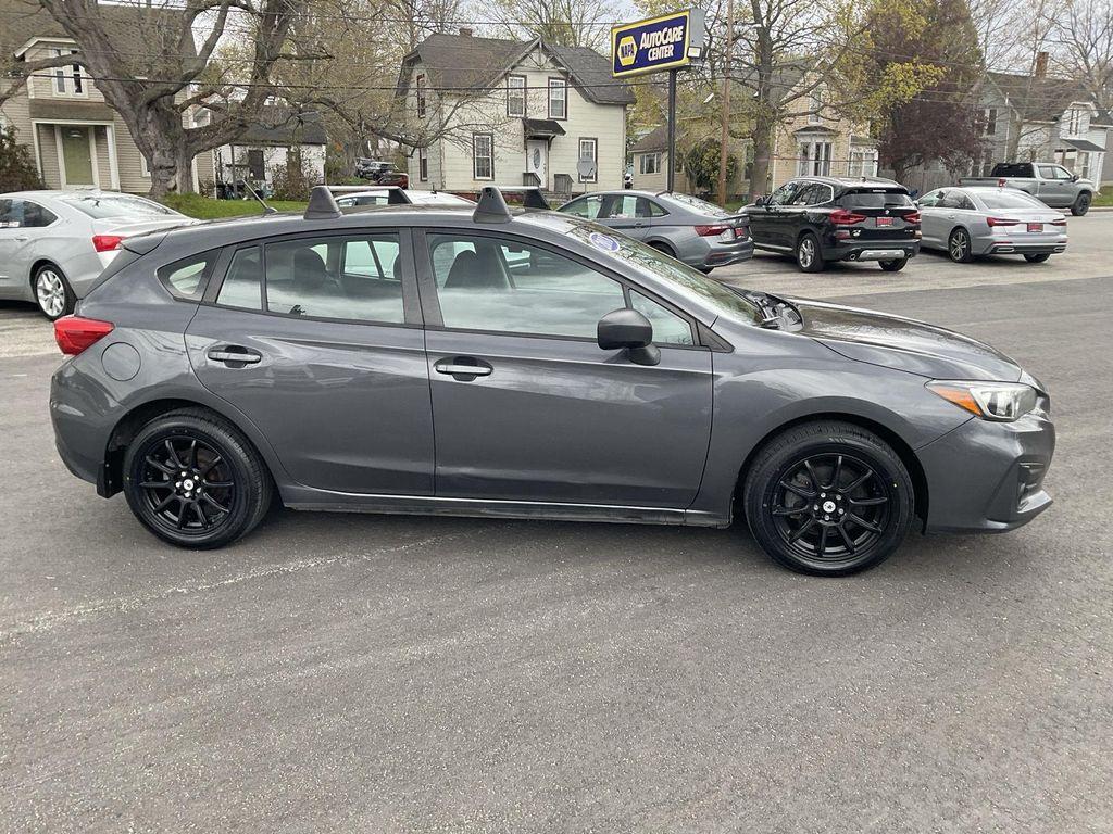 used 2018 Subaru Impreza car, priced at $10,990
