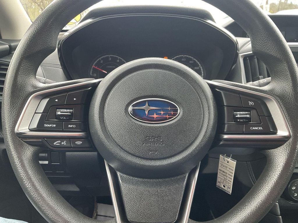 used 2018 Subaru Impreza car, priced at $10,990