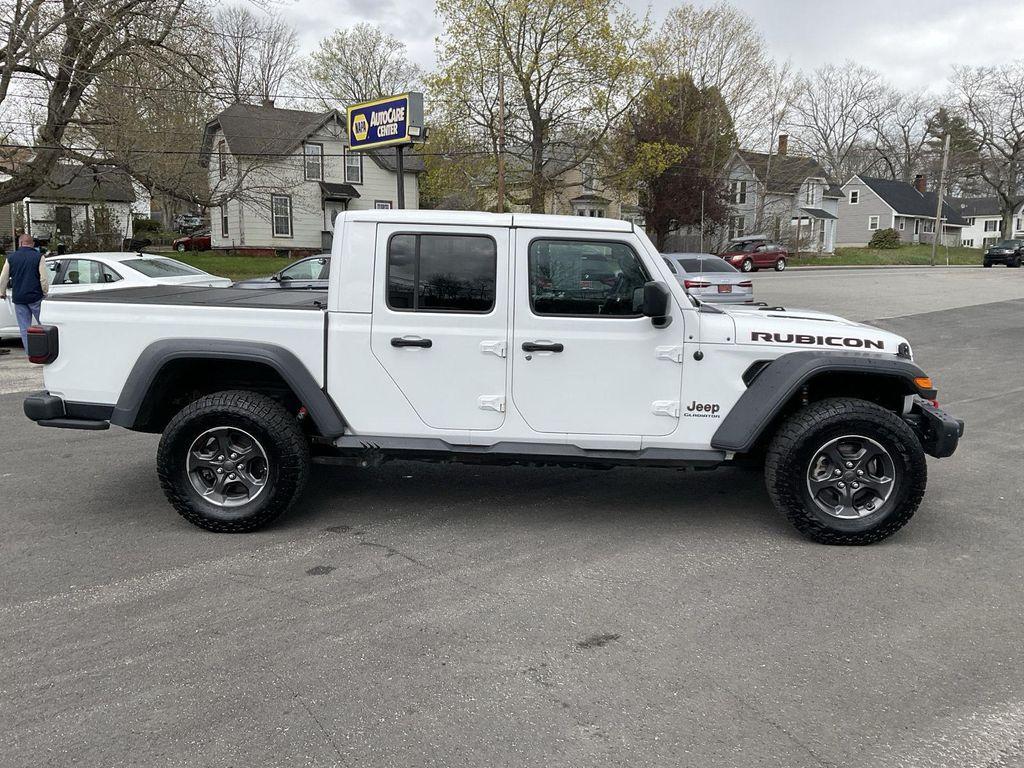 used 2020 Jeep Gladiator car, priced at $29,990