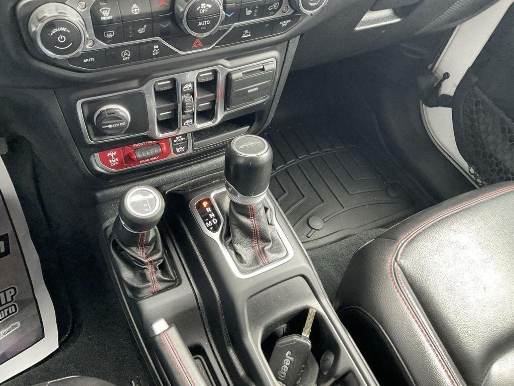 used 2020 Jeep Gladiator car, priced at $29,990