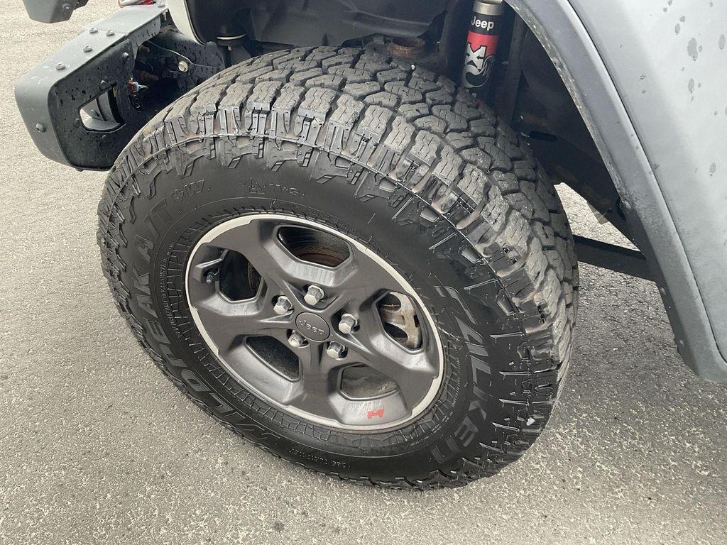 used 2020 Jeep Gladiator car, priced at $29,990